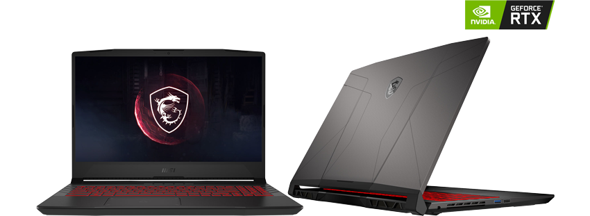 MSI Pulse GL66