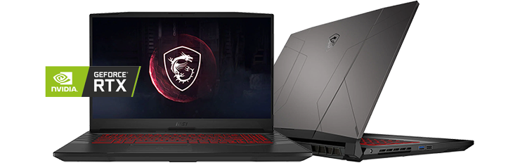 MSI GL76 Pulse