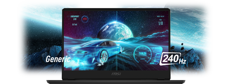 Display Refresh Rate