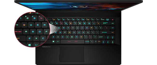 keyboard