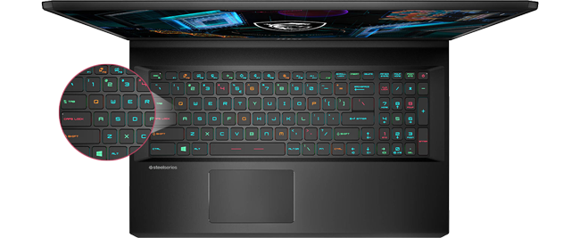 keyboard