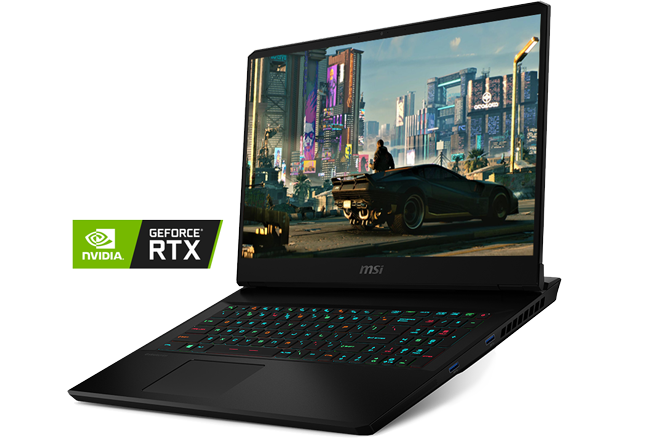 GeForce RTX 30 Series Graphics