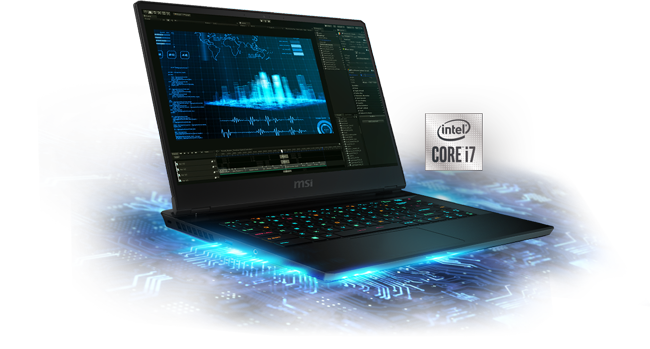 Intel 10th Gen Processor