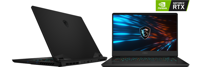 15-inch MSI GP66 Leopard FHD i7 RTX 3080 Laptop