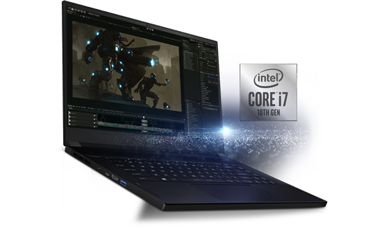 Intel 10th Gen Processor