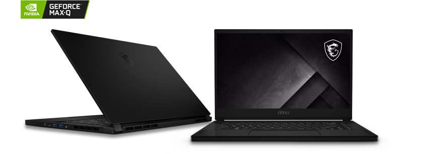 MSI GS66 Stealth Black FHD i7 10th Gen RTX 3080 Max-Q Laptop