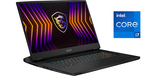 Intel 12th Gen i7 CPU