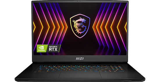 MSI GT77 Titan