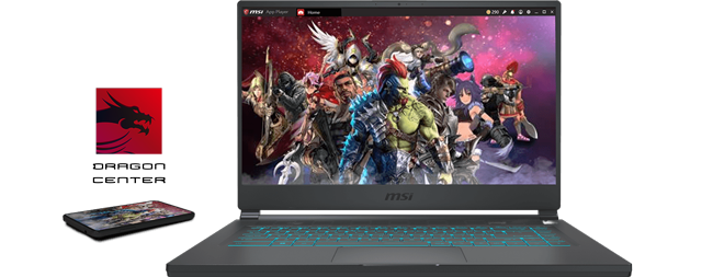 MSI APP PLAYER