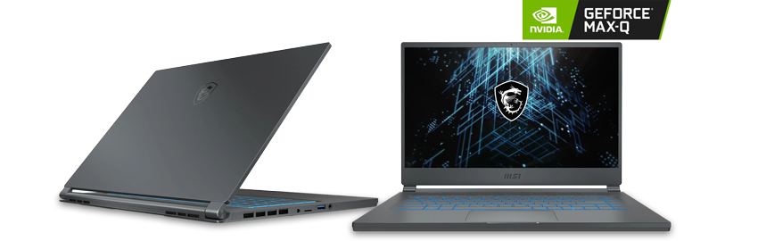 MSI Stealth 15M A11UEK-070 RTX 3060 Max-Q Laptop