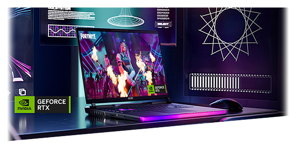 GeForce RTX 40 Series GPU