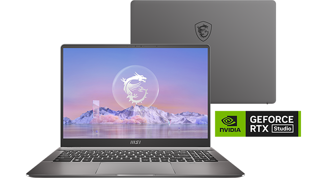 MSI Creator Z16