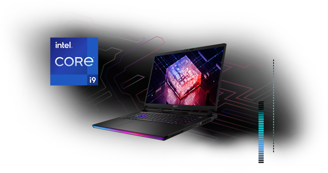 Intel 12th Gen i7 CPU