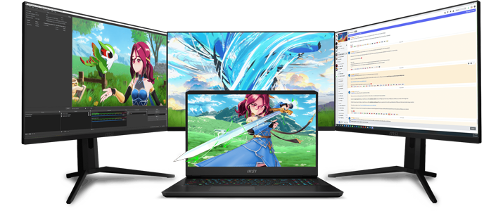 QHD Display