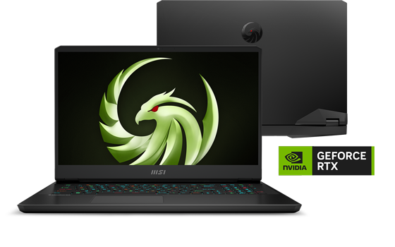 MSI Alpha 17
