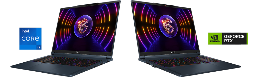 Intel 12th Gen i7 CPU