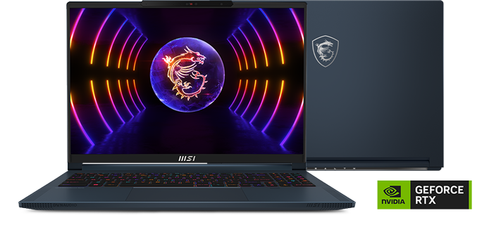 MSI Stealth 17