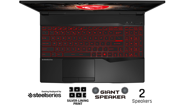 Keyboard backlight