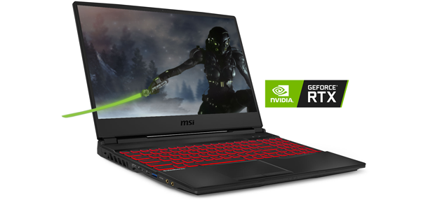 GeForce RTX GPU