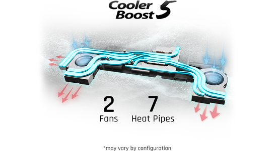 cooler boost 5