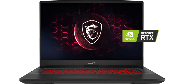 MSI Pulse GL76