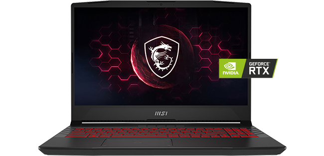 MSI Pulse GL76