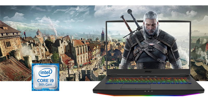 INTEL CORE I9 CPU