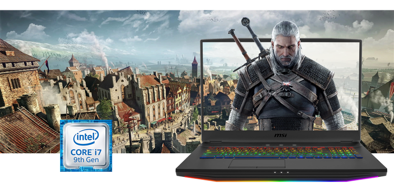 INTEL CORE I7 CPU