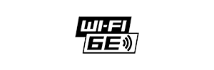 Wi-Fi 6E Logo