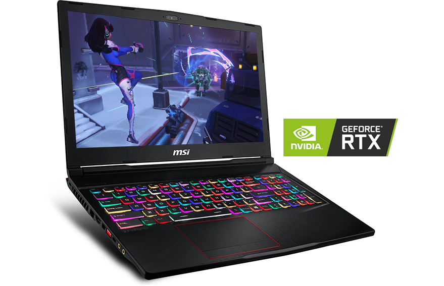 NVIDIA RTX Graphics