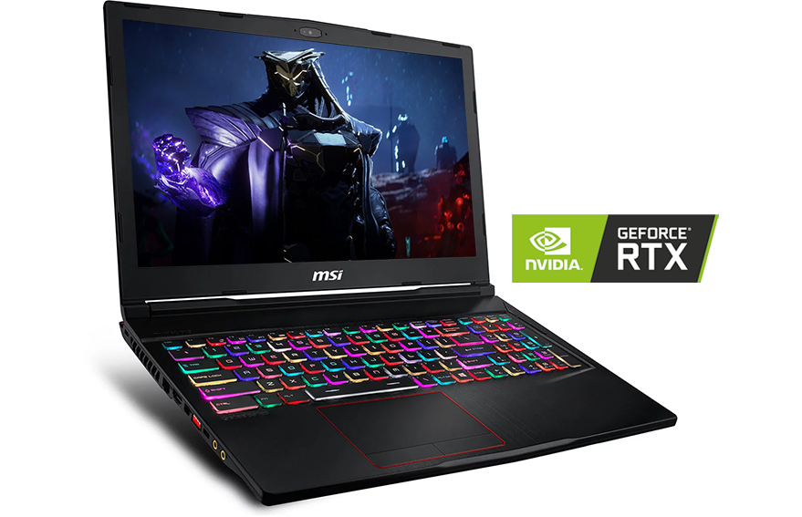 NVIDIA RTX Graphics