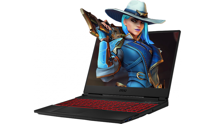 msi gl65 RTX 2060 i7