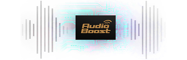 audio boost