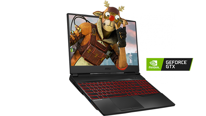 nvidia gtx 1660 ti