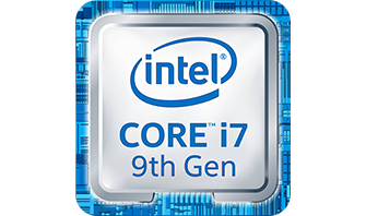 intel i7 9th gen