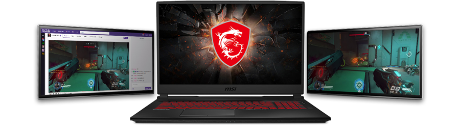 Extended to 4K Display