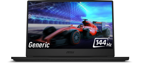 144Hz display