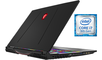 9th Gen CPU
