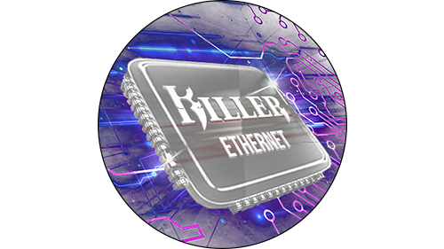 Killer ETHERNET