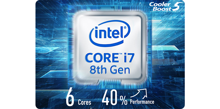 i7 8750H MSI GP73