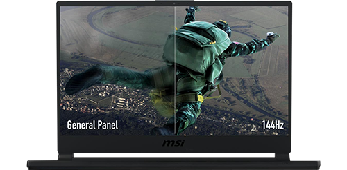 144hz refresh rate