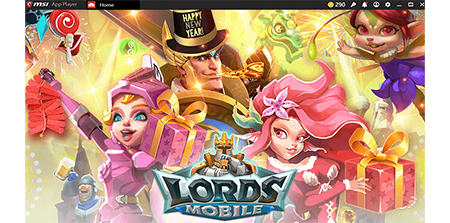 MSI APP PLAYER