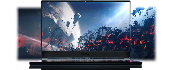 thin bezel design