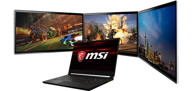 Extended to 4K Display