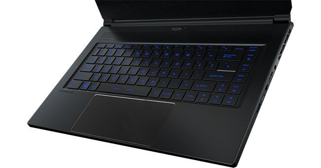 MSI RGB keyboard