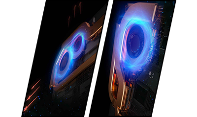 Cooler boost Module