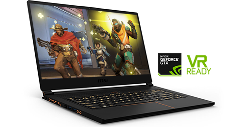 NVIDIA GTX Graphics