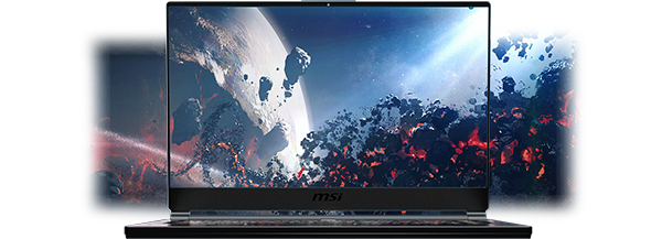 thin bezel design
