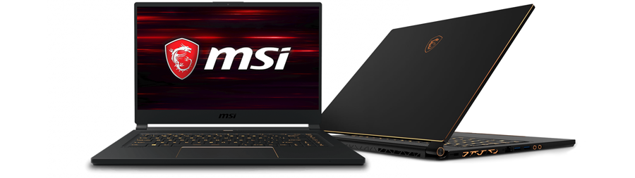 MSI 15-inch GS65 Stealth 9SE Laptop