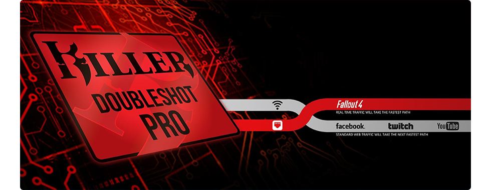 killer double shot pro
